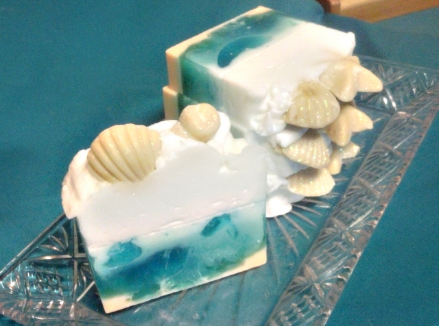 Sea Breeze Natural Soap